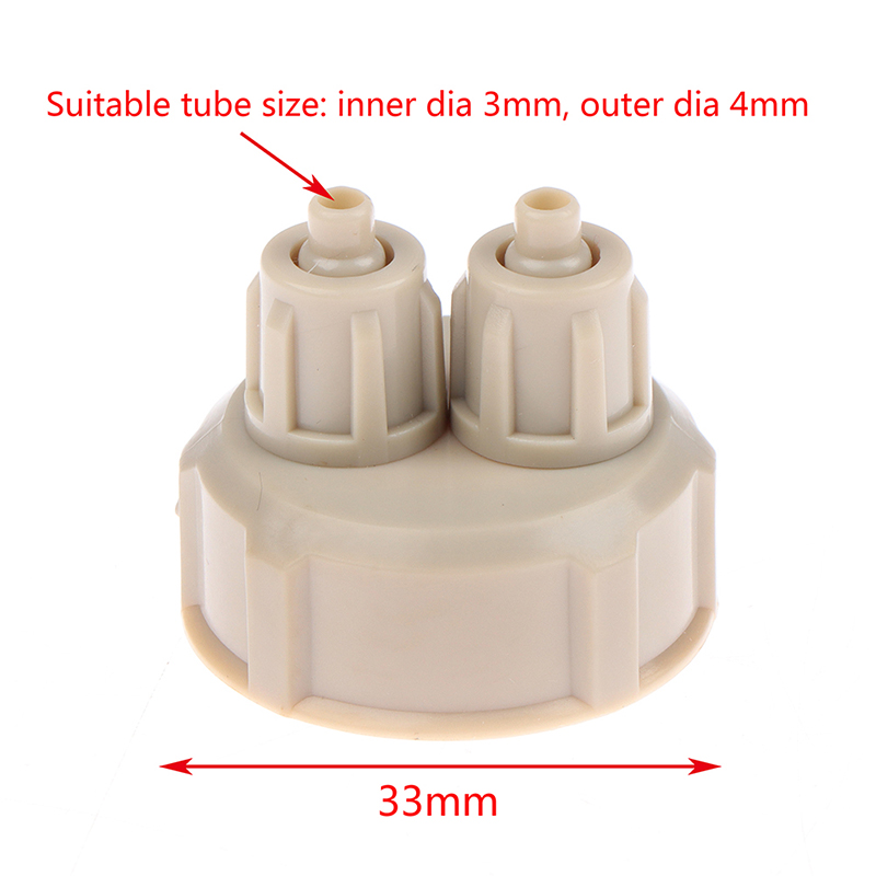 Planted Aquarium Youtube - 2Pcs Aquarium CO2 System Tube Valve