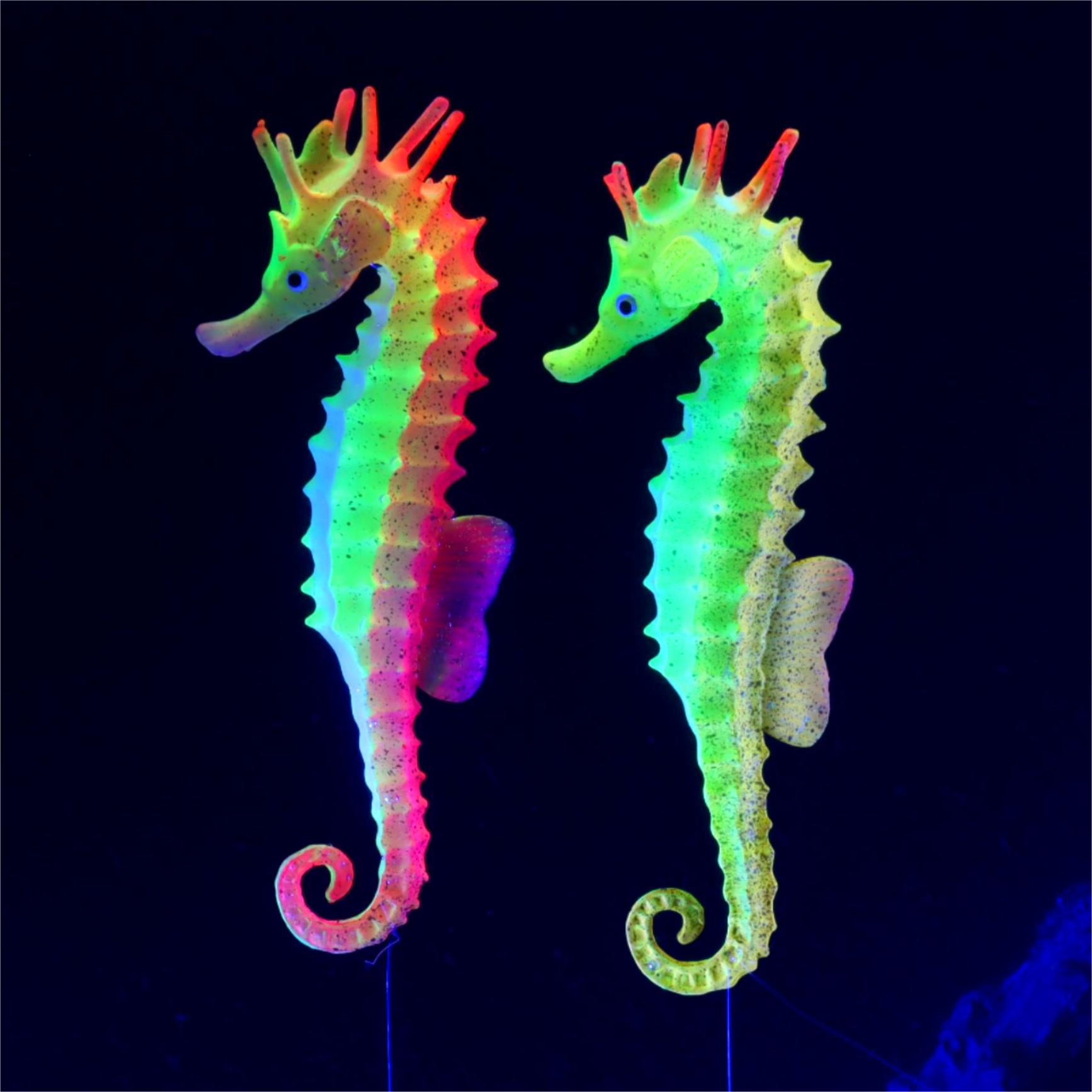Aquarium Plant Gel - 1pc Fish Tank Decoration Luminous Glowing
