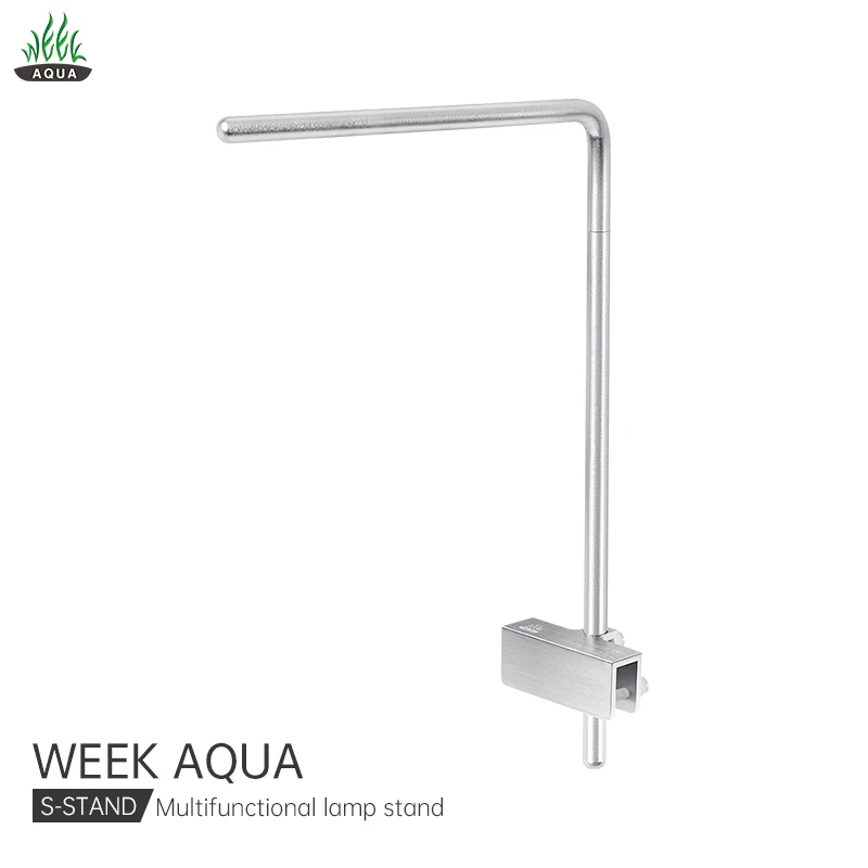 Aquarium Plants Book - Week Aqua Light Stand Universal Aluminium