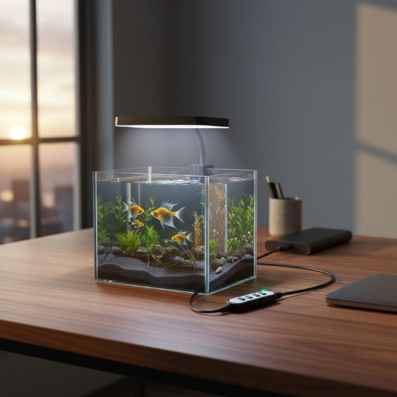 Led Waterproof Aquarium Light  - Aquarium Planted Aquarium recension och pris