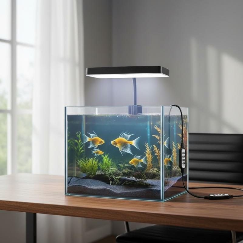 Led Waterproof Aquarium Light  - Aquarium Planted Aquarium recension och pris
