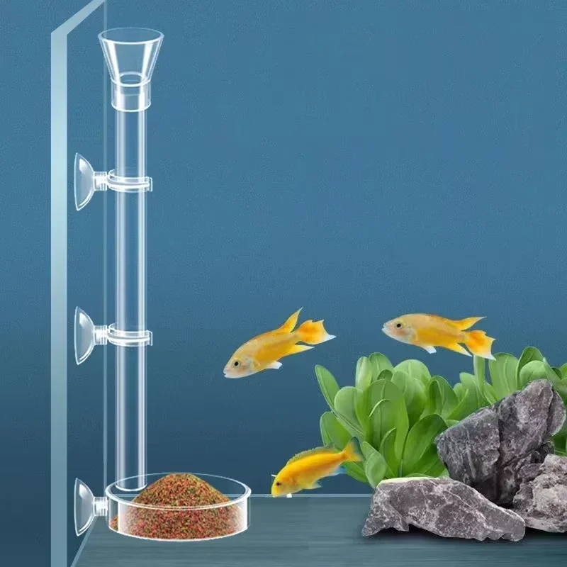 Aquarium Glass Feeding Tube &  - Planted Aquarium Youtube recension och pris