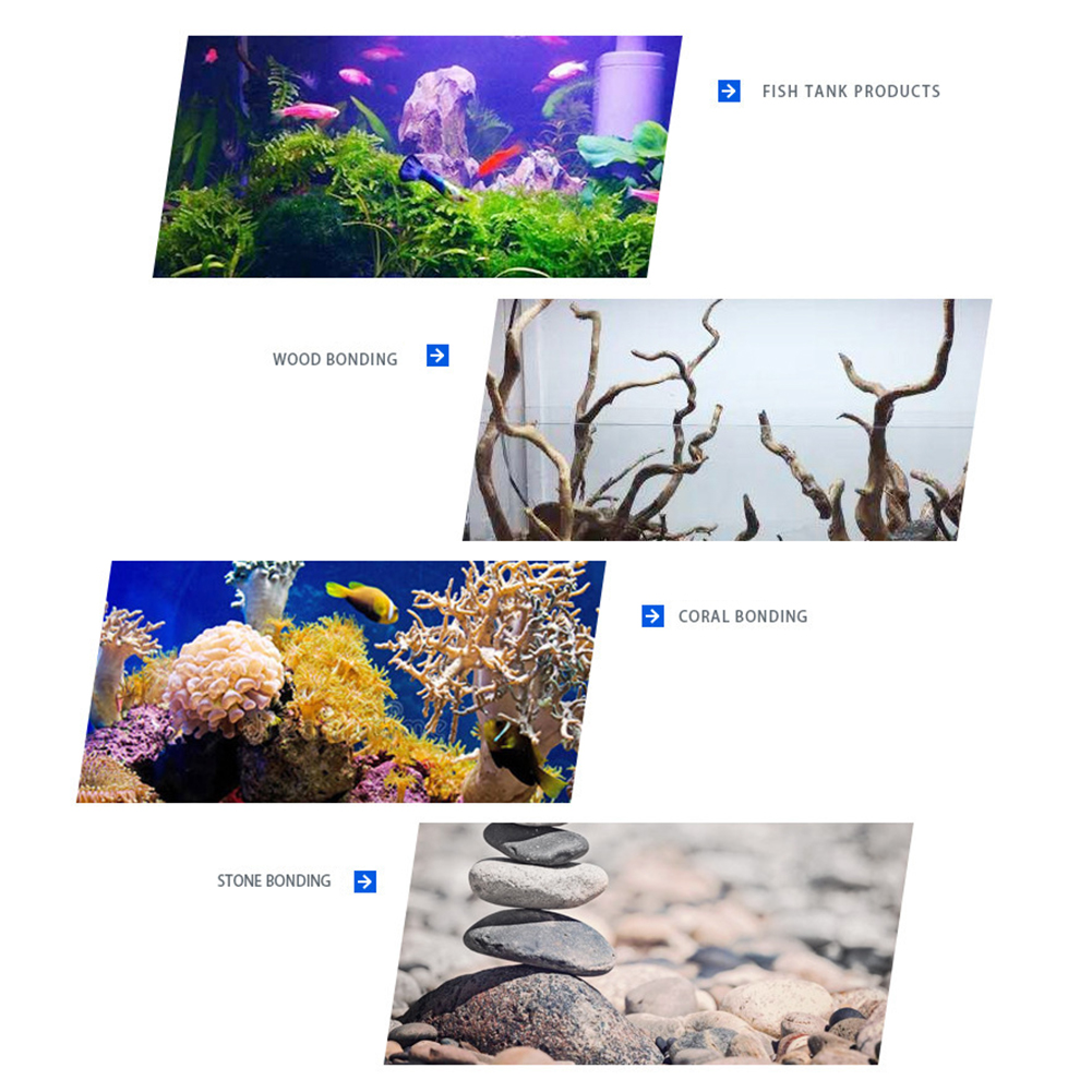 Aquatic Plants Driftwood Under - Aquarium Plant Gel recension och pris