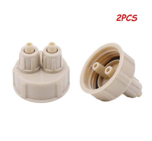 2pcs Aquarium CO2 System Tube  - Planted Aquarium Youtube recension och pris