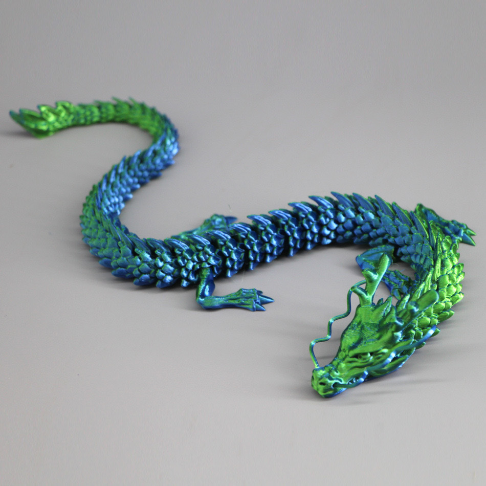 3D Printed Conjoined Dragon Or - Aquarium Plants Book recension och pris