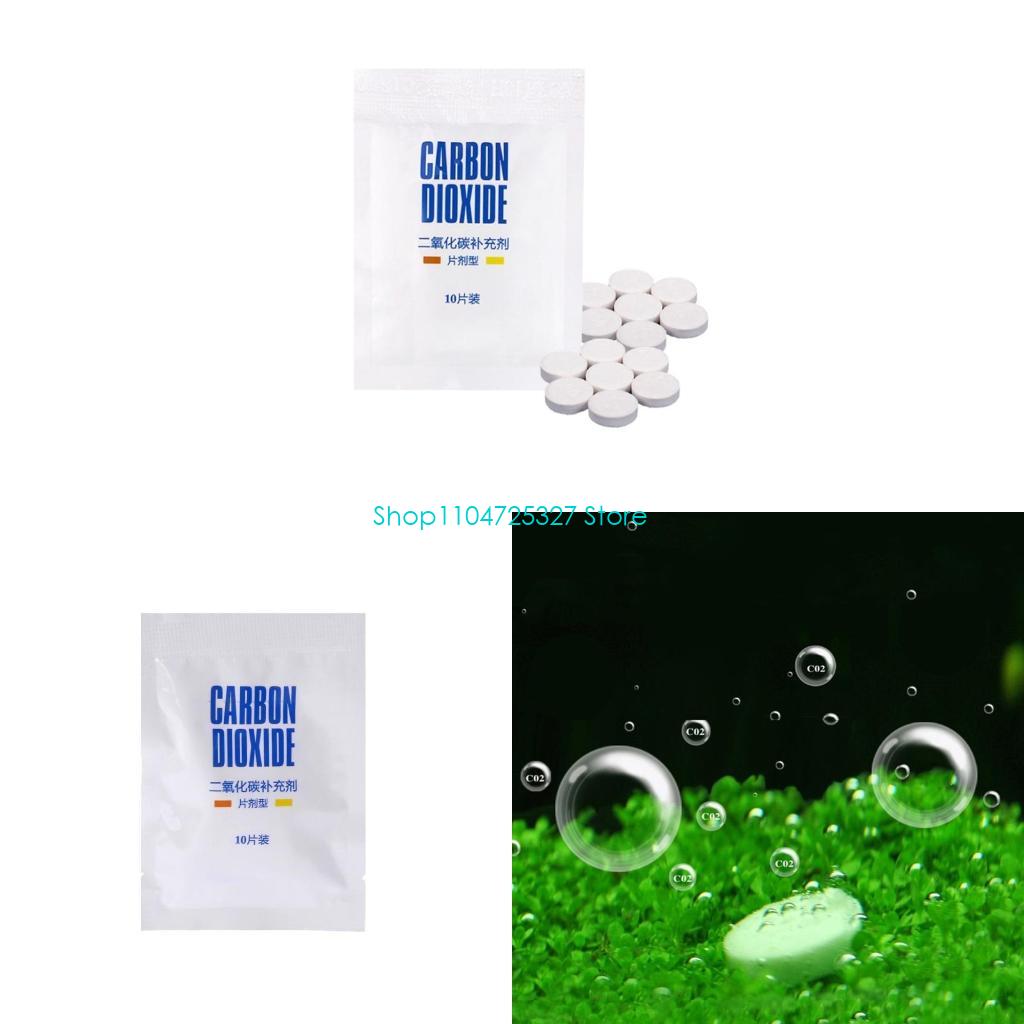 Co2 Tablets Aquarium Plants 10 - Aquarium Plant Vitamins recension och pris