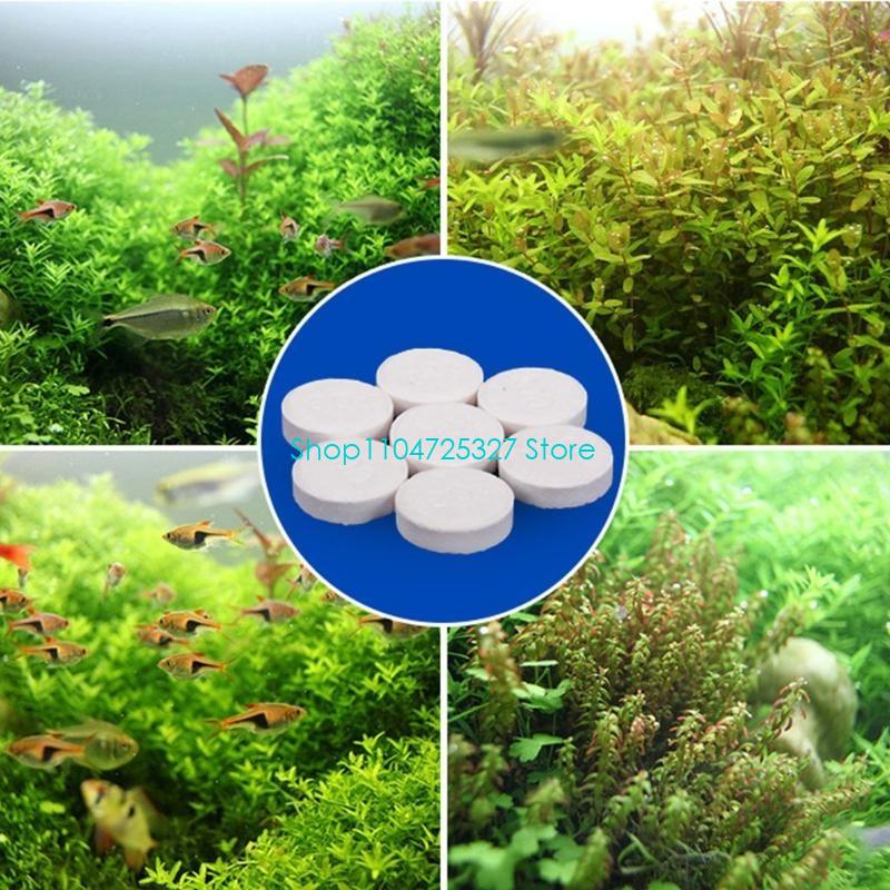 Co2 Tablets Aquarium Plants 10 - Aquarium Plant Vitamins recension och pris