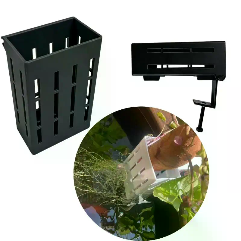 1Pcs Hydroponic Support Basket - Aquarium Planted Aquarium recension och pris