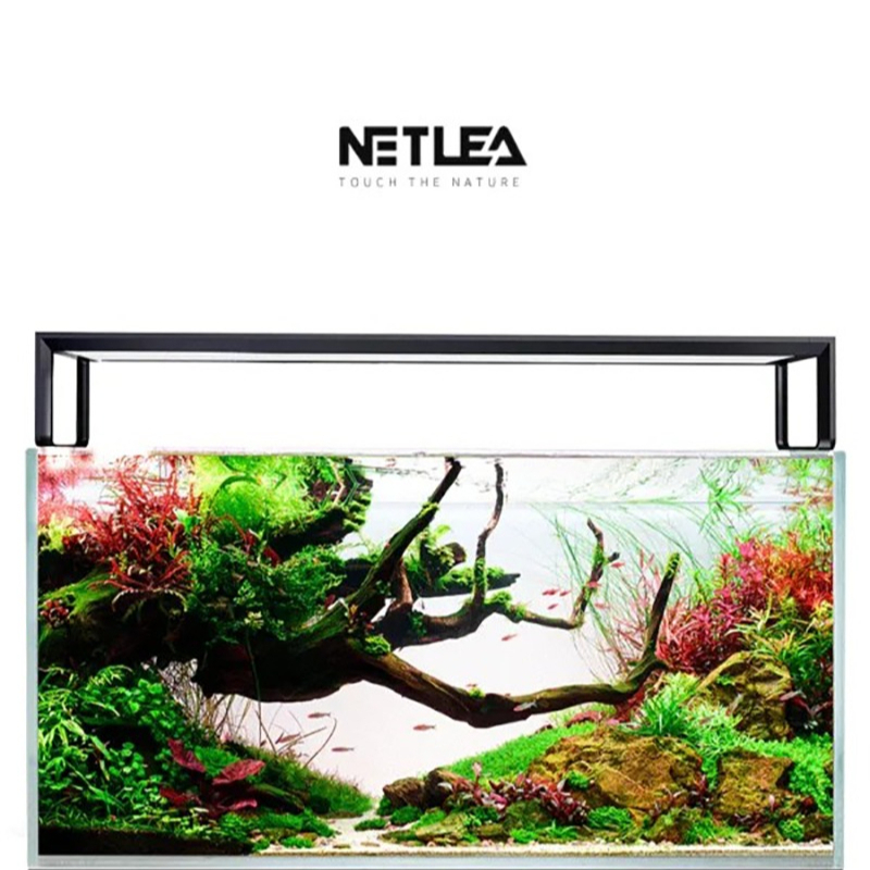 Netlea AT5S V4 Smart Wifi APP  - Aquarium Plants Book recension och pris
