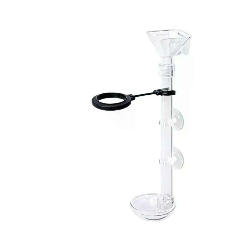 Telescopic Fish Tank Feeding T - Planted Aquarium Youtube recension och pris