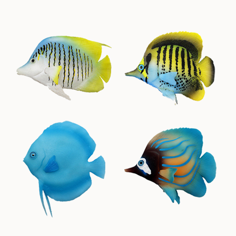 Simulated Silicone luminous Fi - Aquarium Plant Gel recension och pris