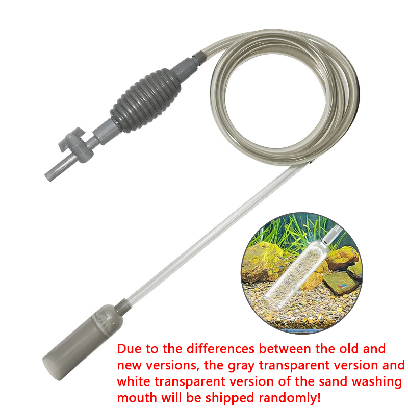 New Fish Tank Water Changer Sa - Planted Aquarium Tools recension och pris
