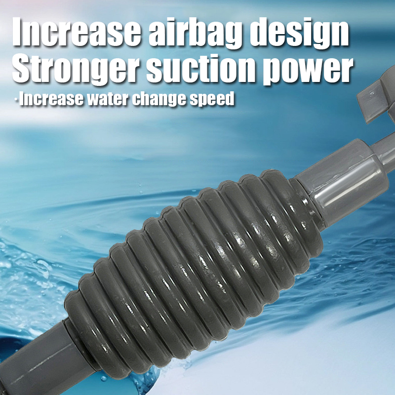 New Fish Tank Water Changer Sa - Planted Aquarium Tools recension och pris