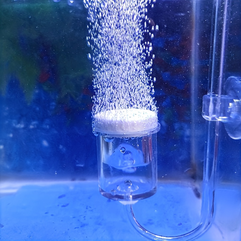Aquarium Glass CO2 Atomizer Di - Aquarium Plants Book recension och pris