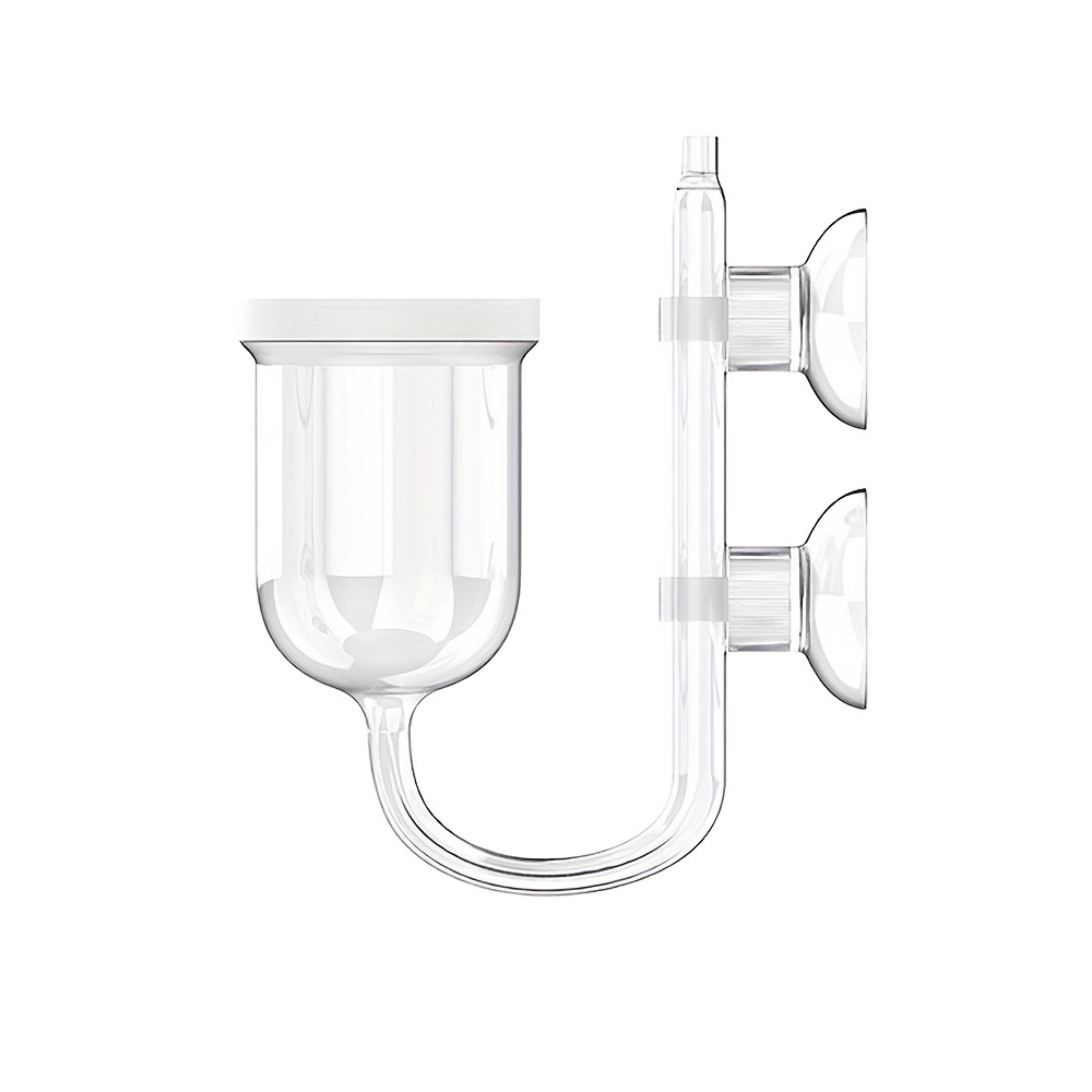 Aquarium Glass CO2 Atomizer Di - Aquarium Plants Book recension och pris