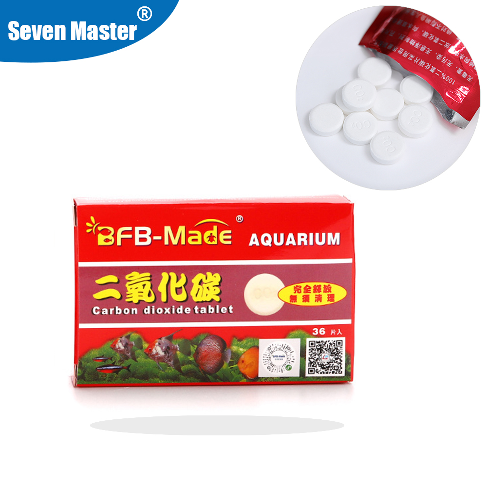 CO2 Dioxide Aquarium Aquatic p - Aquarium Plant Vitamins recension och pris