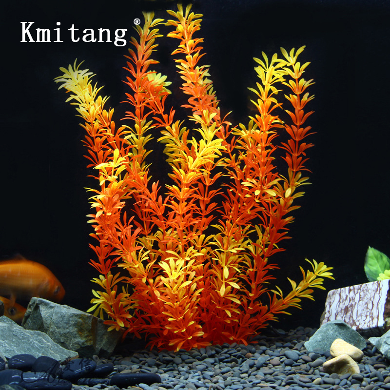 100cm Tropical Plants Large Ar - Aquarium Planted Tree recension och pris