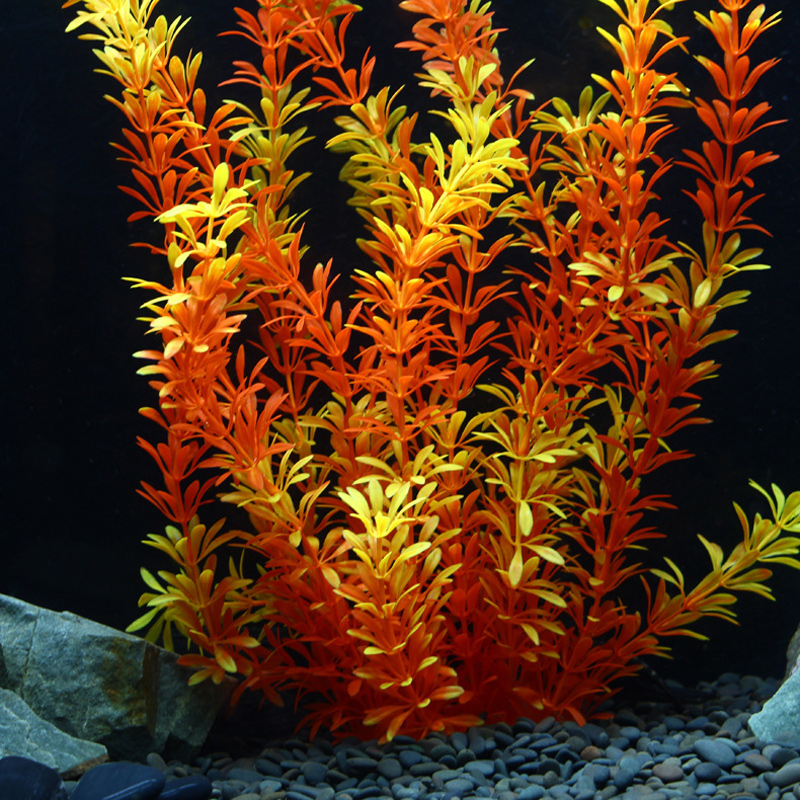100cm Tropical Plants Large Ar - Aquarium Planted Tree recension och pris