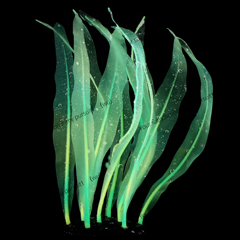 Simulated Kelp Plant Decoratio - Aquarium Plant Gel recension och pris