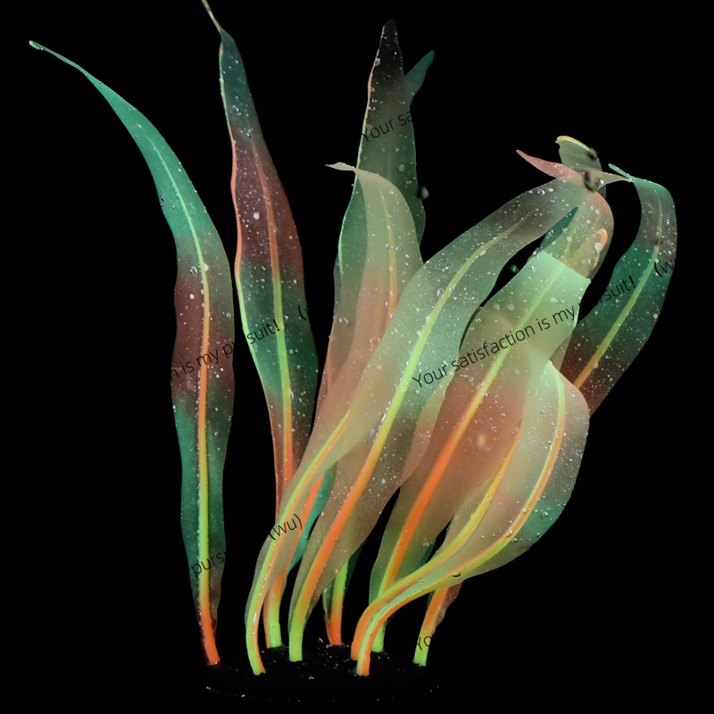 Simulated Kelp Plant Decoratio - Aquarium Plant Gel recension och pris