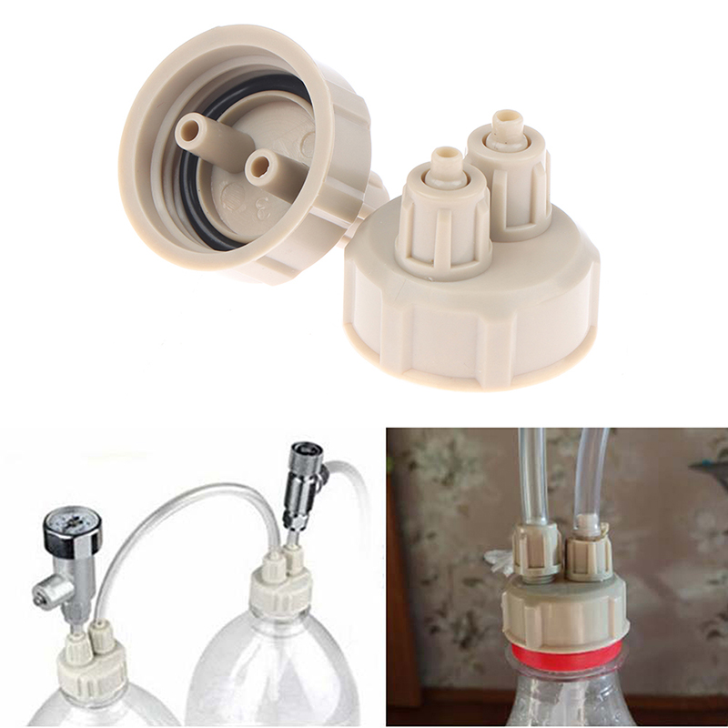 2Pcs ABS Aquarium CO2 System T - Planted Aquarium Youtube recension och pris