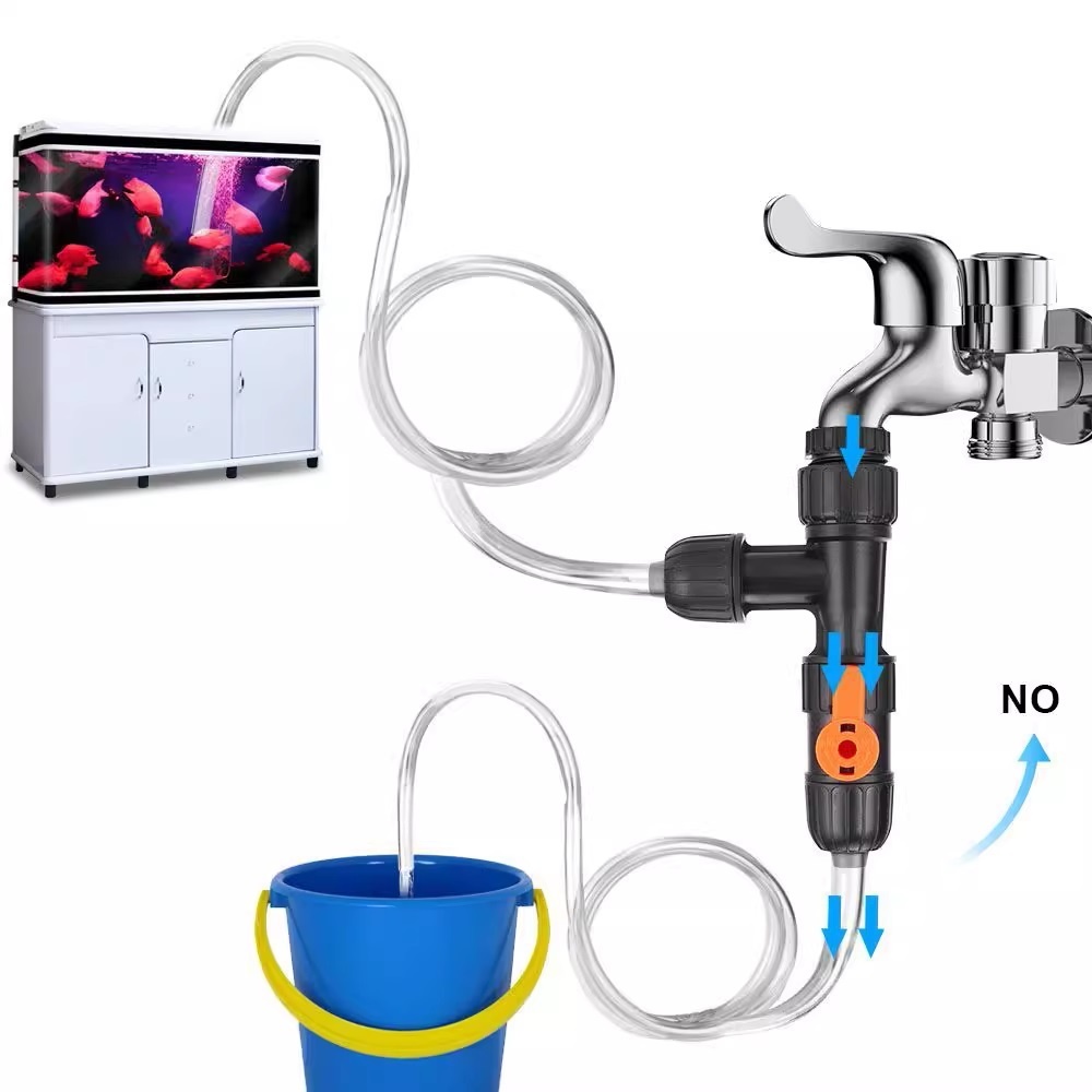 Fish Tank Water Changer Access - Planted Aquarium Tools recension och pris