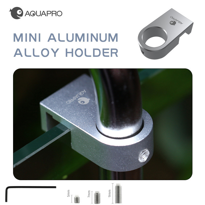 Aquarium Mini Aluminum Alloy H - Planted Aquarium Youtube recension och pris