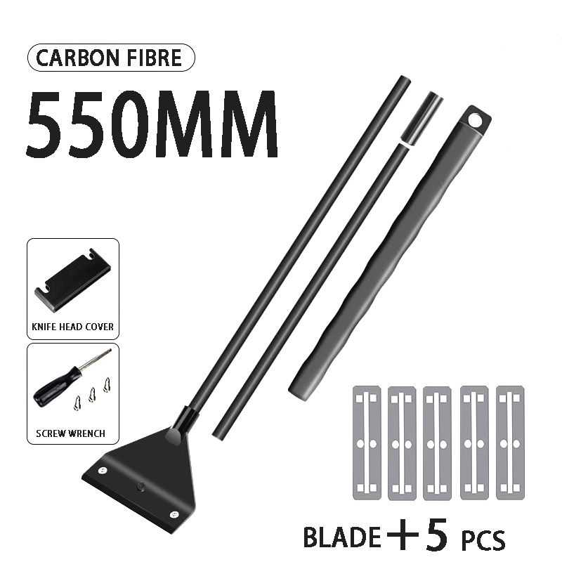 Aquarium Cleaner Fish Tank Alg - Planted Aquarium Tools recension och pris