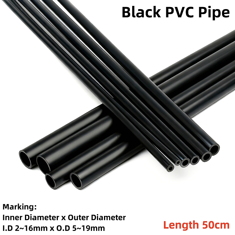 2~5PCS 50cm O.D 5~19mm Black P - Planted Aquarium Youtube recension och pris