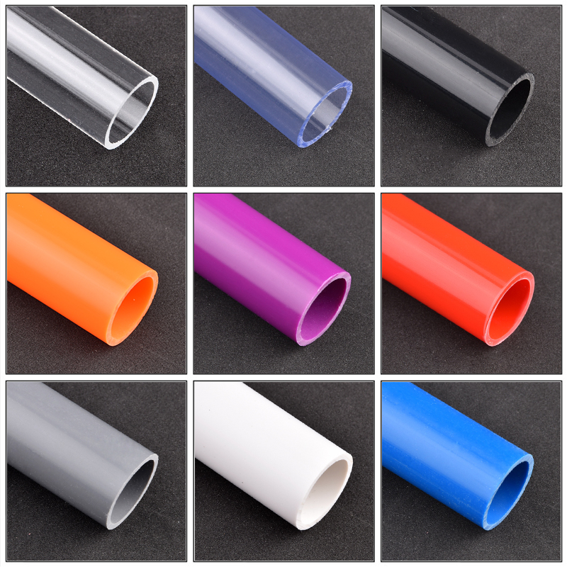 O.D 20~75mm PVC Acrylic Pipe A - Planted Aquarium Youtube recension och pris