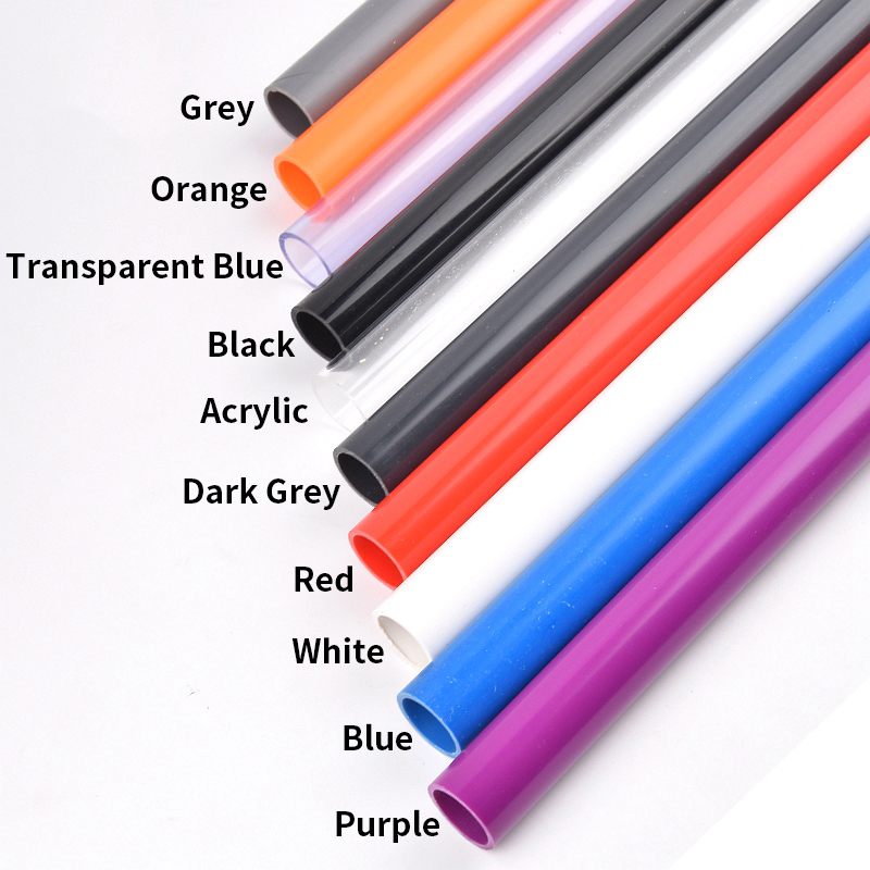 O.D 20~75mm PVC Acrylic Pipe A - Planted Aquarium Youtube recension och pris