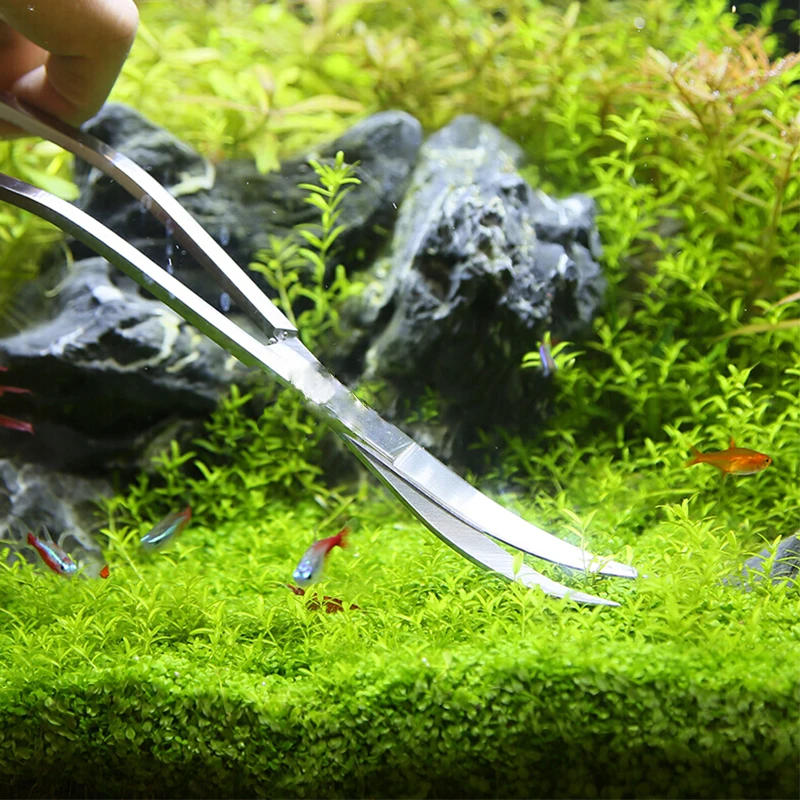 Aquarium Scissor Tools Fish Ta - Planted Aquarium Tools recension och pris