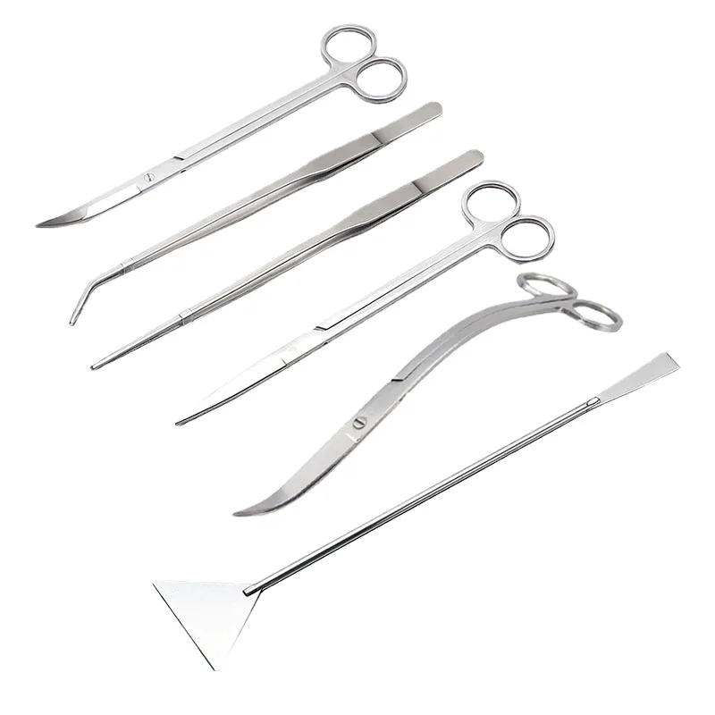 Aquarium Scissor Tools Fish Ta - Planted Aquarium Tools recension och pris