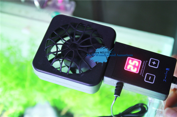 Mini nano clip hang on cooling - Aquarium Plants Book recension och pris
