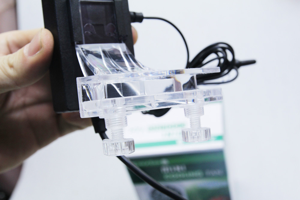 Mini nano clip hang on cooling - Aquarium Plants Book recension och pris