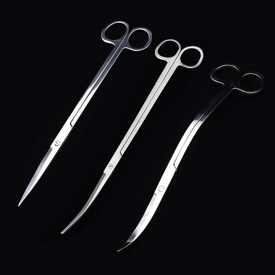 25cm Stainless Steel Aquarium  - Planted Aquarium Tools recension och pris