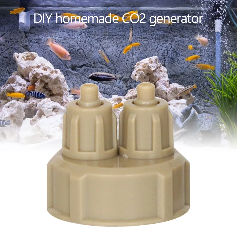 Aquarium CO2 System Generator  - Aquarium Plants Book recension och pris