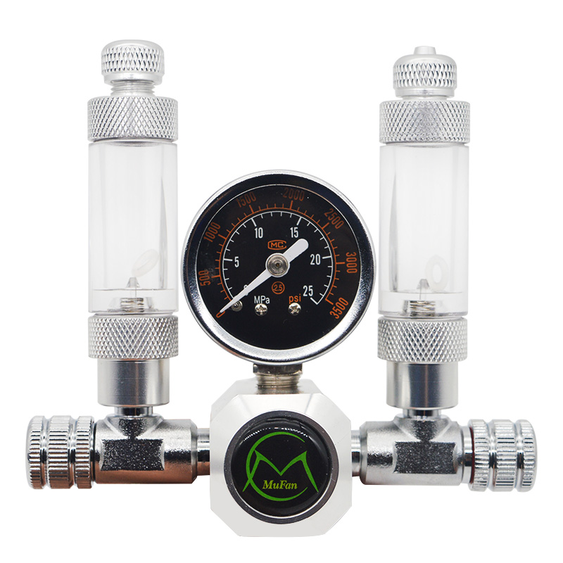 Aquarium CO2 Regulator Magneti - Aquarium Plants Book recension och pris