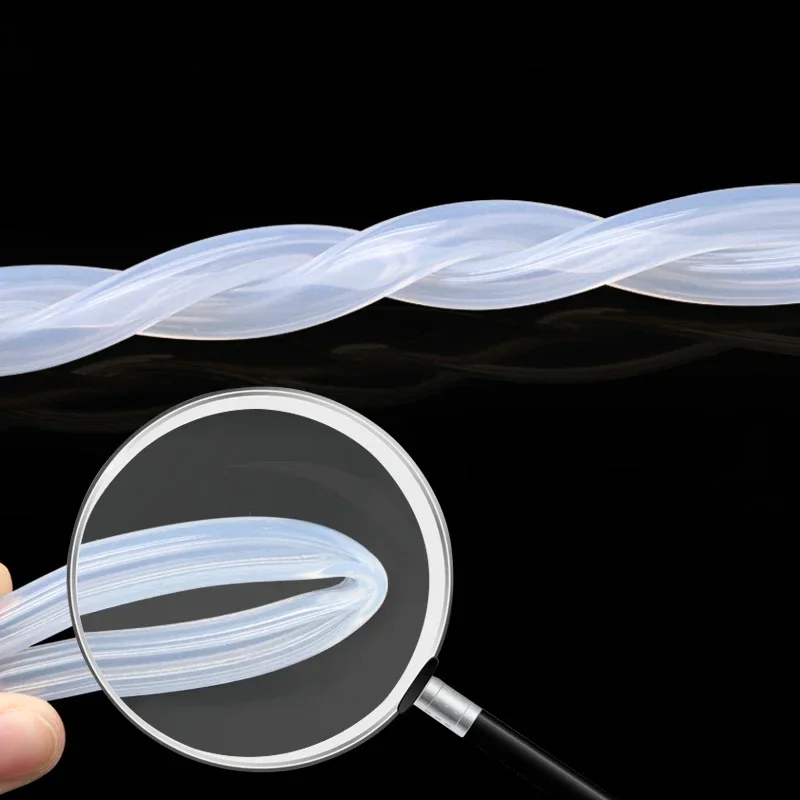 1/3/5M Flexible Silicone Tube  - Aquarium Plant Gel recension och pris