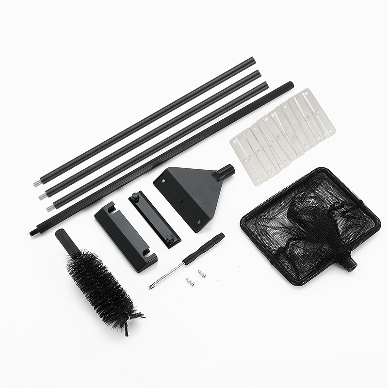 Aquarium Algae Remover Aluminu - Planted Aquarium Tools recension och pris