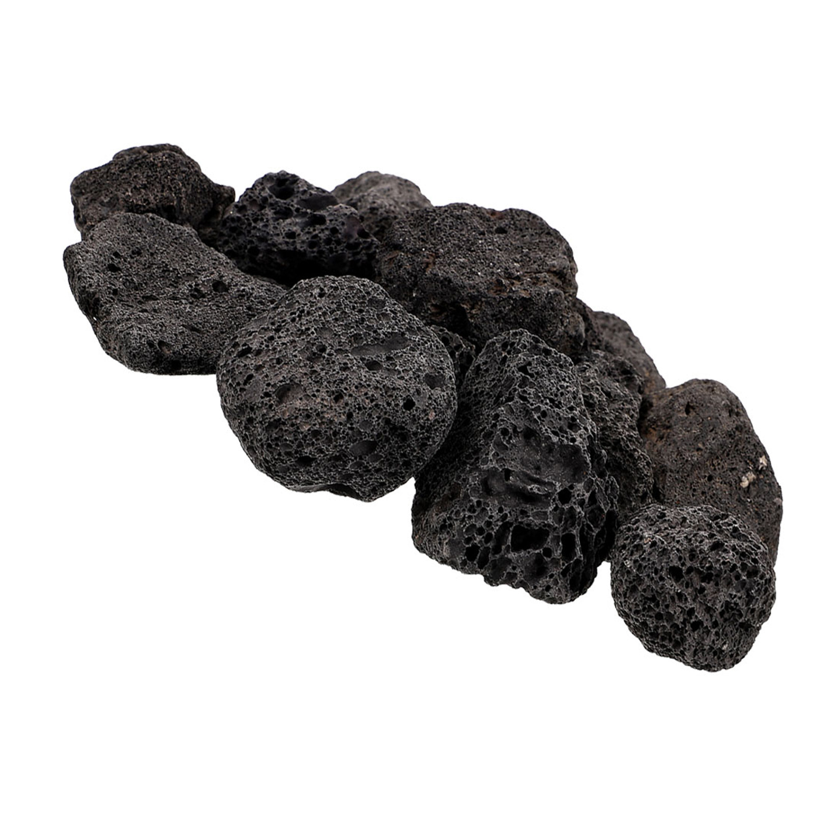 1Pack Natural Volcanic Stones  - Aquarium Planted Aquarium recension och pris