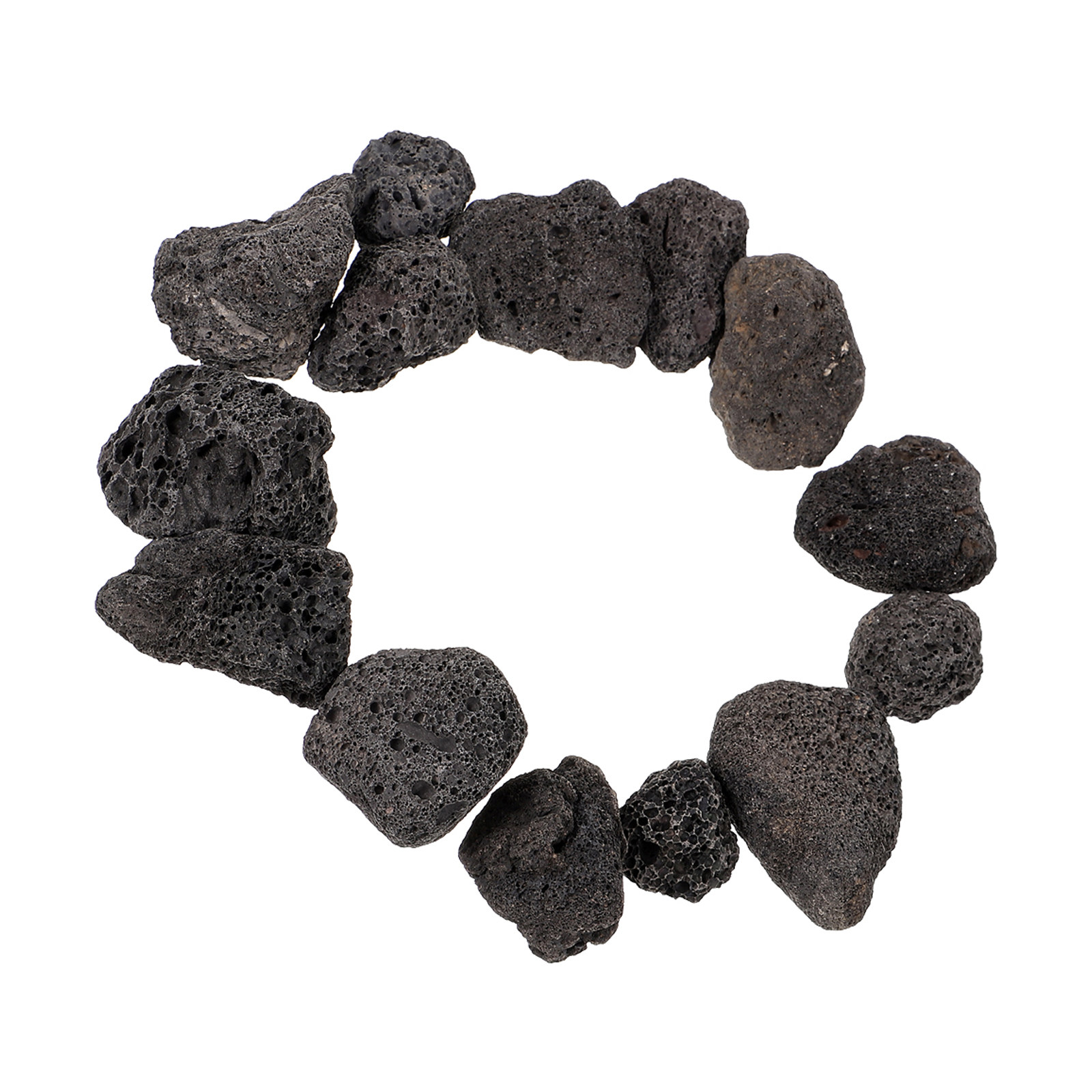1Pack Natural Volcanic Stones  - Aquarium Planted Aquarium recension och pris