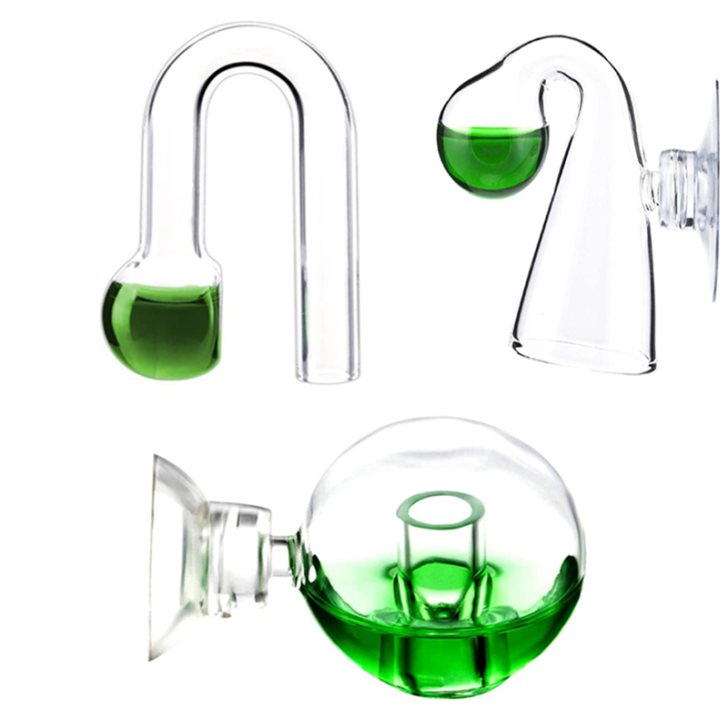 Diffuse Glass CO2 Drop Checker - Aquarium Plants Book recension och pris