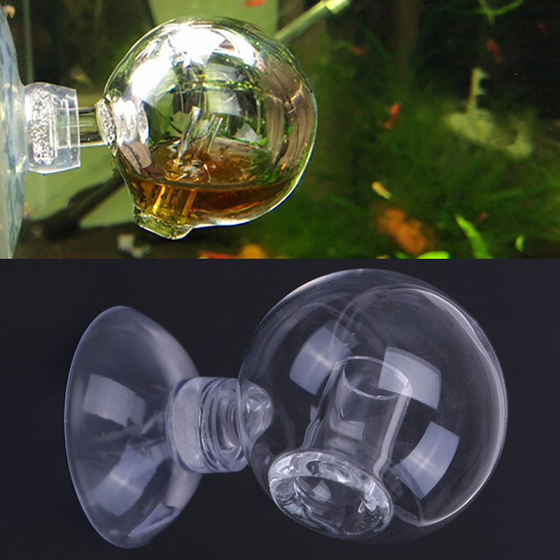 Diffuse Glass CO2 Drop Checker - Aquarium Plants Book recension och pris