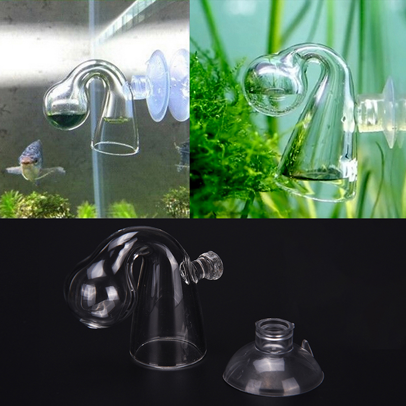 Diffuse Glass CO2 Drop Checker - Aquarium Plants Book recension och pris