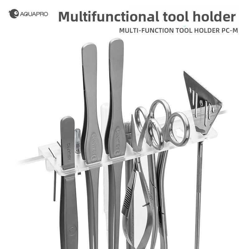 AQUAPRO Aquascaping Tool Organ - Planted Aquarium Tools recension och pris