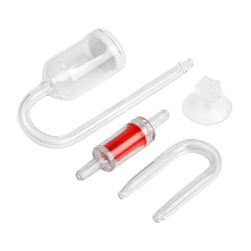 4pcs Set DIY CO2 Diffuser For  - Aquarium Plant Gel recension och pris