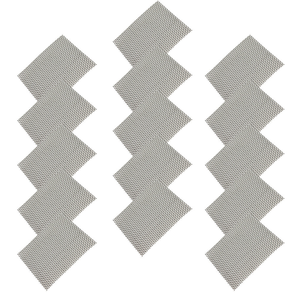 15Pcs Stainless Steel Mesh Pad - Aquarium Planted Aquarium recension och pris