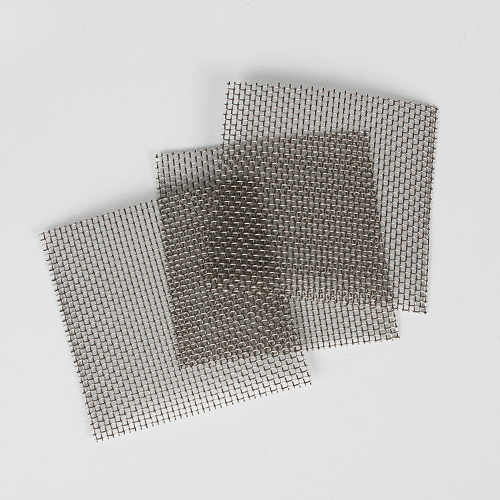 15Pcs Stainless Steel Mesh Pad - Aquarium Planted Aquarium recension och pris
